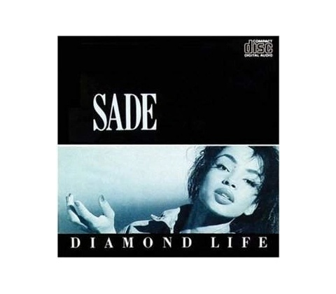Sade - Diamond Life CD