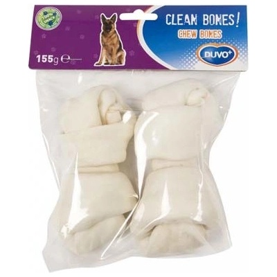 Duvo+ Clean Bones! Knotted Bone 2 ks 14 cm