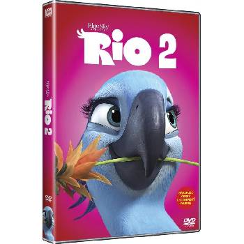 RIO 2 DVD