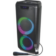 MANTA SPK5210 Bluetooth karaoke reproduktor 40W