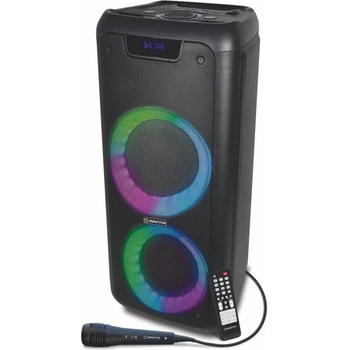 MANTA SPK5210 Bluetooth karaoke reproduktor 40W