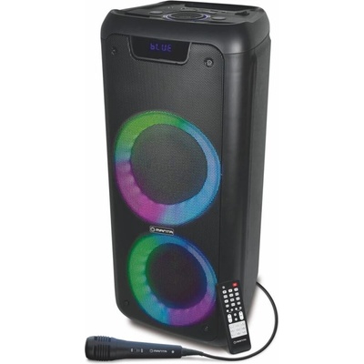 Manta SPK5210 Bluetooth karaoke reproduktor 40W