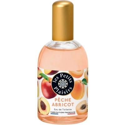Les Petits Plaisirs Pêche Abricot toaletní voda dámská 110 ml