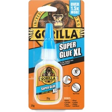 GORILLA SUPER GLUE XL SEKUNDOVÉ LEPIDLO 25 g