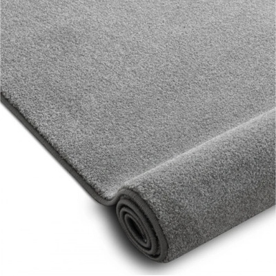 Nej-koberce Discretion strieborný metráž 500 cm