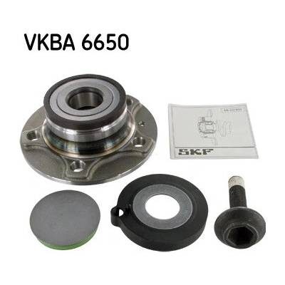 Ložisko kolesa - opravná sada SKF VKBA 6650