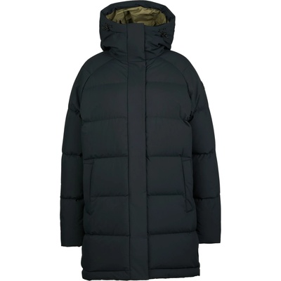 Stoic Дамско яке парка Stoic Women's WarmDown MMXX. Pitea Parka - Black - размер XL (104-6238-0115)