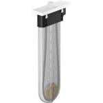 Hansgrohe sBox - Горна част за вана за ръчен душ, sBox, матово бяло 28010700 (28010700)