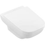Villeroy & Boch Omnia Architectura - Висяща тоалетна, 370 mm x 530 mm, бяла - тоалетна 56841001 (56841001)