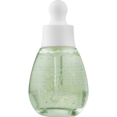 Miguhara - Green-Tox S.O.S Ampoule s extraktem ze zeleného čaje Jeju 35 ml