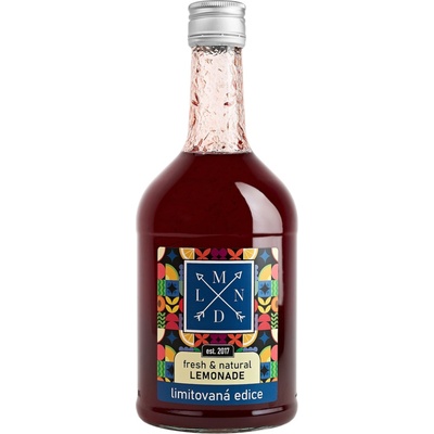 LMND sirup Brusinka pyré 750 ml