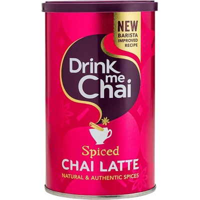 Drink Me Chai Spiced Chai Latte 250 g