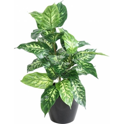 Umelá rastlina Difenbachie 28 listov, 70 cm