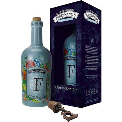 Ferdinand's Saar Dry Gin summer grape 6yo 44% 0,5 l (karton)