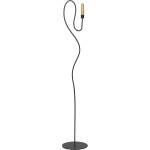 ferm LIVING Свещник за класическа свещ Valse 113, 7 см черен (1104269850)