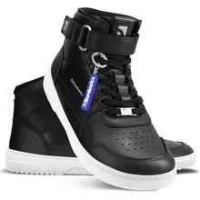 Barebarics Zing High Top black & white