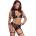 Cottelli Collection Bondage Set 2251213 Black L