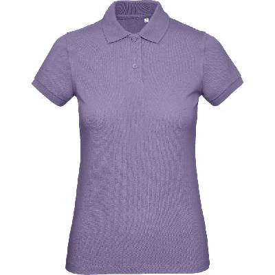 B&C INSPIRE POLO Dámské piqué polo z bio bavlny