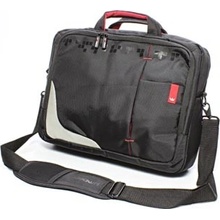 Taška Crown NT007 15,6" black/red