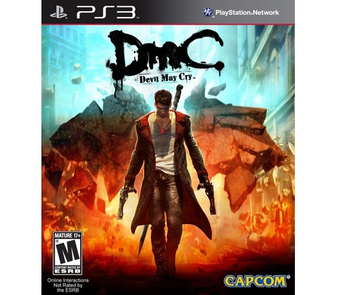 DmC Devil May Cry