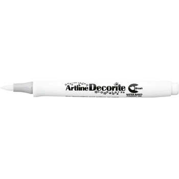 Image 1 of Artline Decorite Четка бял (EDF-F WHITE)
