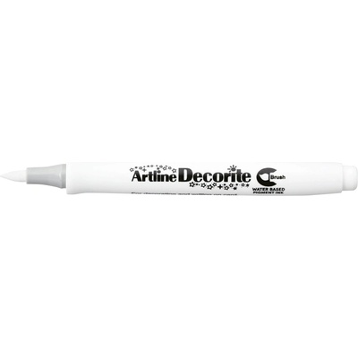 Artline Decorite Четка бял (EDF-F WHITE)
