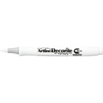 Artline Decorite Четка бял (EDF-F WHITE)