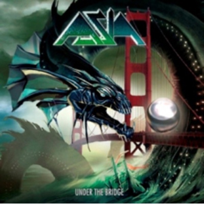 ASIA: UNDER THE BRIDGE CD