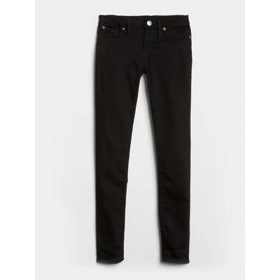GAP dievčenské džínsy super skinny 753084-00