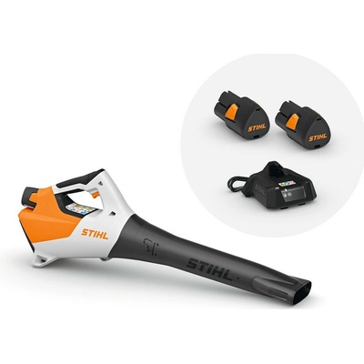Stihl BGA 30 set 2 x AS 2 + AL 1