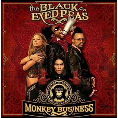 Black Eyed Peas - Monkey Business LP