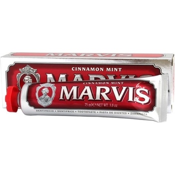 Marvis Cinnamon Mint bez fluoridu 75 ml