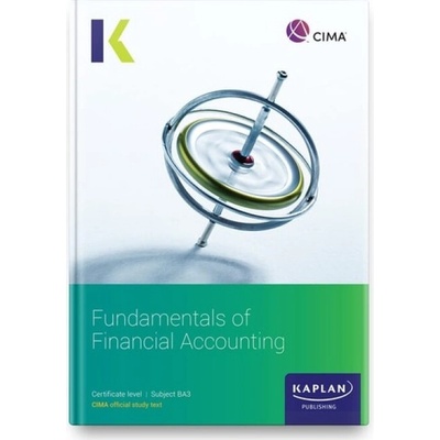 BA3 FUNDAMENTALS OF FINANCIAL - STUDY TEXT - KAPLAN