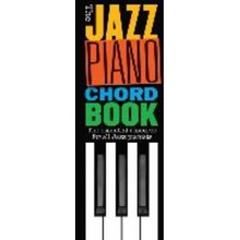 Jazz Piano Chord Book