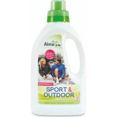 AlmaWin Tekutý prací prostředek na funkční a sportové prádlo 750 ml
