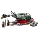 Лего LEGO® Star Wars™ - Boba Fett's Starship (75312)