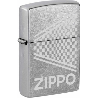 Zippo Checkered Flag 25646