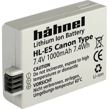 Hähnel HL-E5