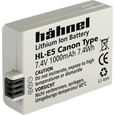 Hähnel HL-E5