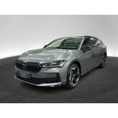 Skoda Superb Combi 2.0 TDI Sportline DSG 142 kW