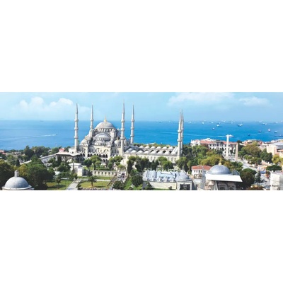 Anatolian - Puzzle Sultan Ahmet Cami - 1 000 piese
