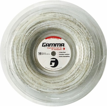 Gamma Synthetic Gut w/ WearGuard 200 m 1,27 mm