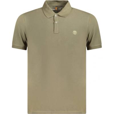 Timberland Мъжка тениска timberland, Размер s, Цвят Зелено (tb0a2bs1_vear5)