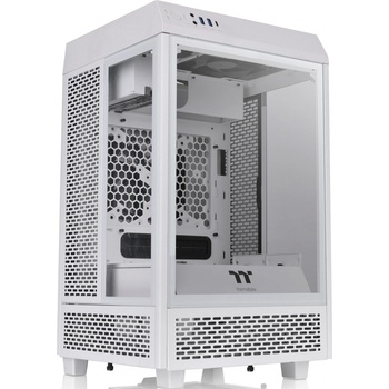 Thermaltake The Tower 100 Snow CA-1R3-00S6WN-00