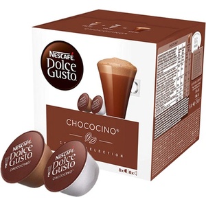 NESCAFÉ | Chococino - 16 капсули за Dolce Gusto