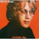 ZEVON WARREN: EXCITABLE BOY CD