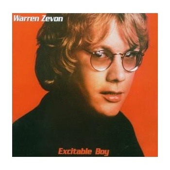 ZEVON WARREN: EXCITABLE BOY CD
