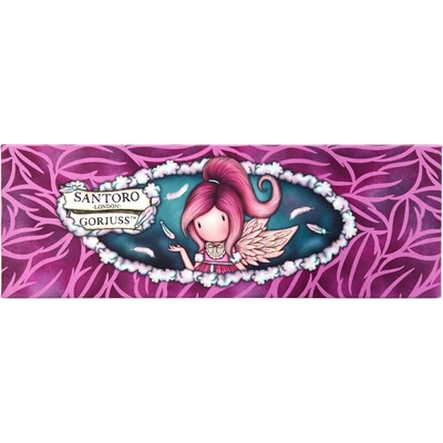 Santoro Кутия за моливи Santoro Gorjuss - Dancing On Air (472GJ10)