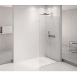 POLYSAN Architex - Душ стена Walk-In, 96x210 см, хром/флюено стъкло AXC100FL (AXC100FL)