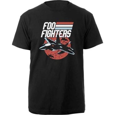 Foo Fighters Jets Black XL Риза (FOOTS22MB04)